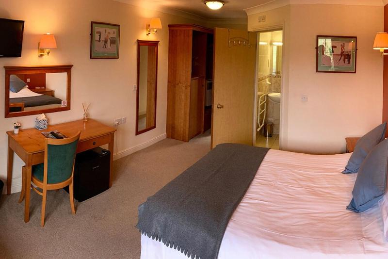 New Forest Lodge - Oda