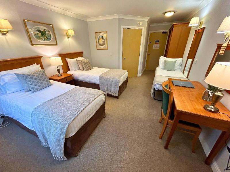 New Forest Lodge - Oda