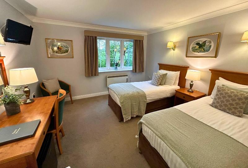 New Forest Lodge - Oda