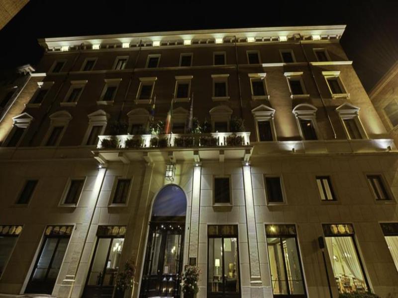 Hotel Due Torri - Genel