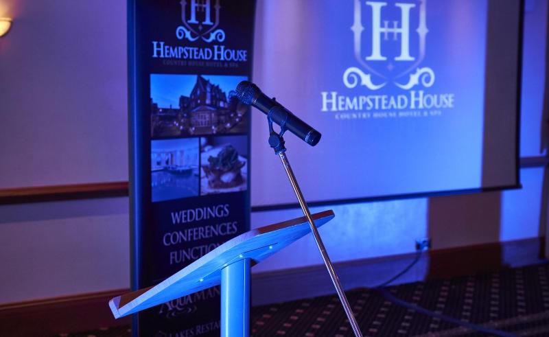 Hempstead House Hotel & Spa - Toplantı