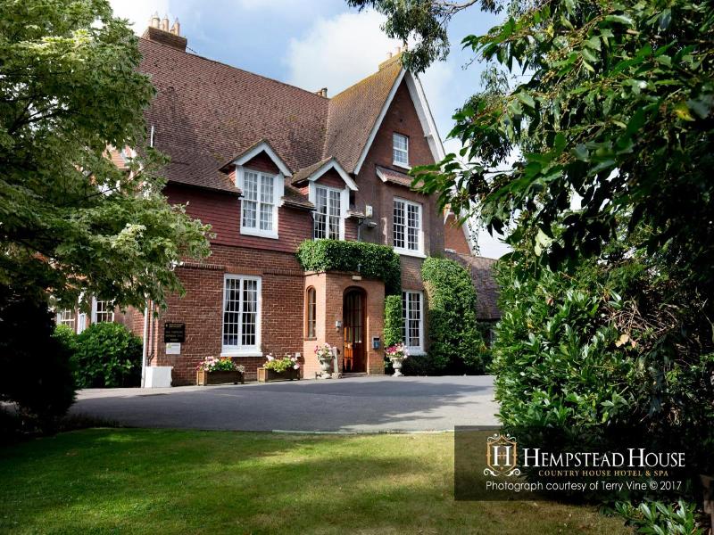 Hempstead House Hotel & Spa - Genel