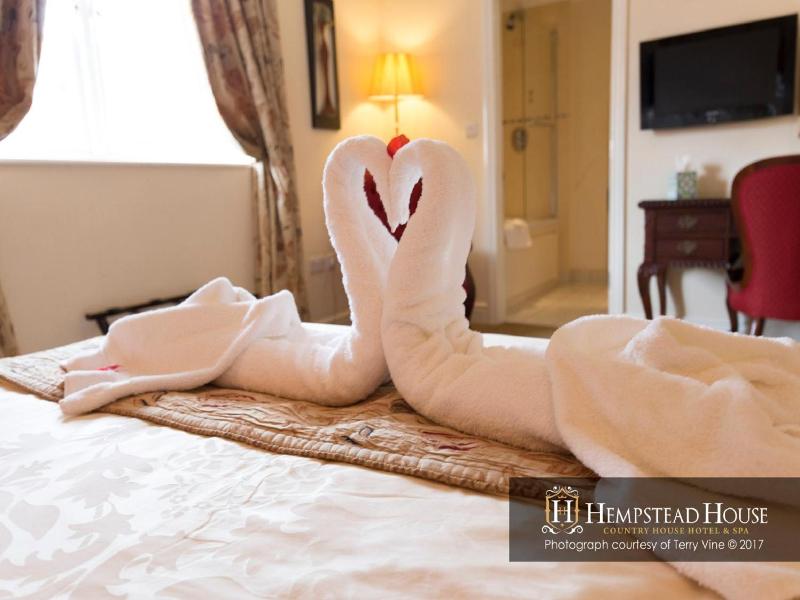 Hempstead House Hotel & Spa - Genel