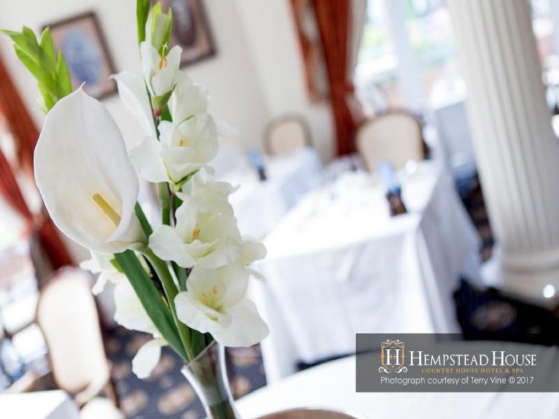 Hempstead House Hotel & Spa - Genel