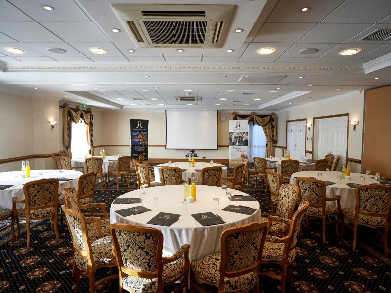Hempstead House Hotel & Spa - Genel