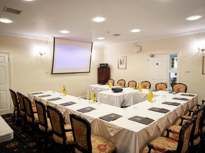 Hempstead House Hotel & Spa - Genel