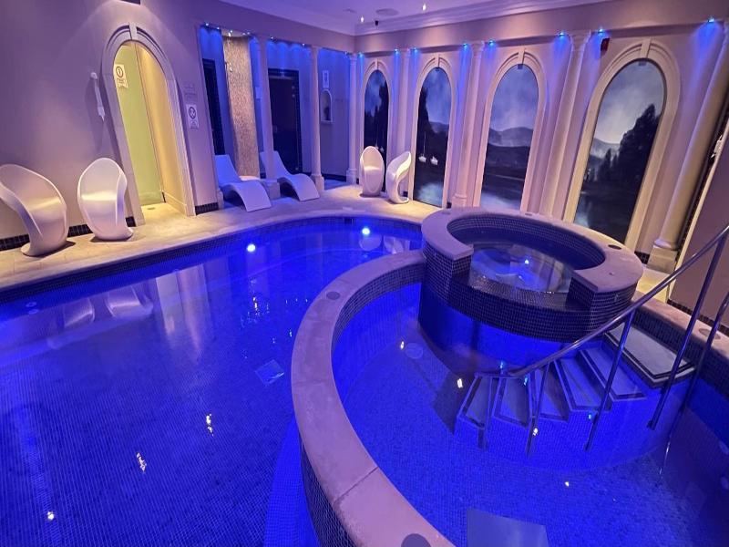 Hempstead House Hotel & Spa - Genel