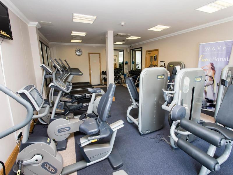 Hempstead House Hotel & Spa - Genel