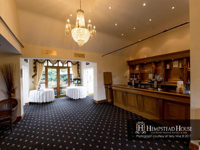 Hempstead House Hotel & Spa - Genel