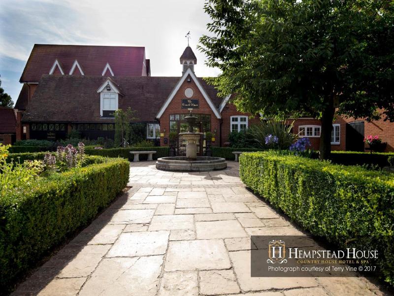 Hempstead House Hotel & Spa - Genel