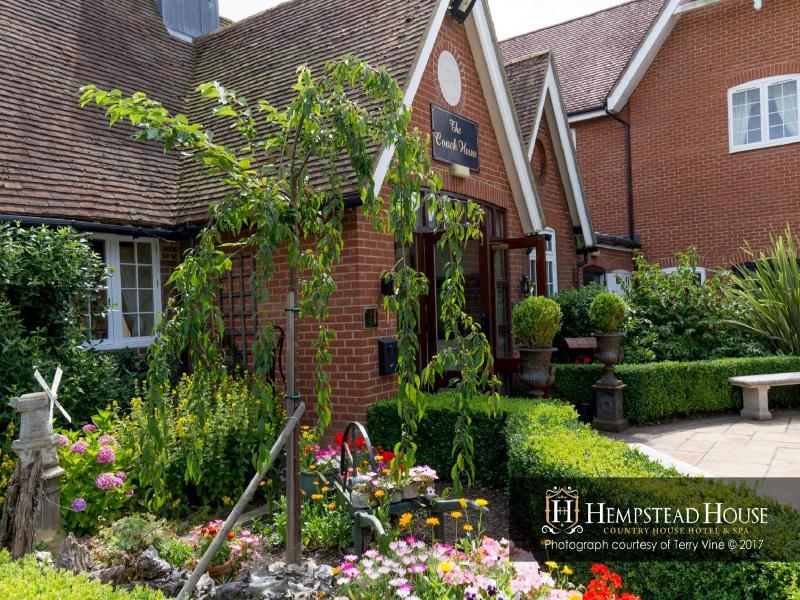 Hempstead House Hotel & Spa - Genel
