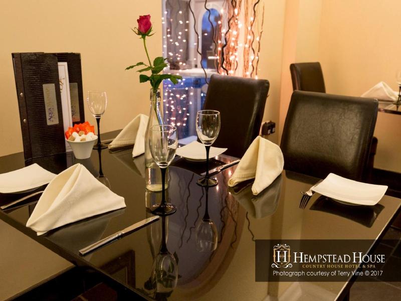 Hempstead House Hotel & Spa - Genel