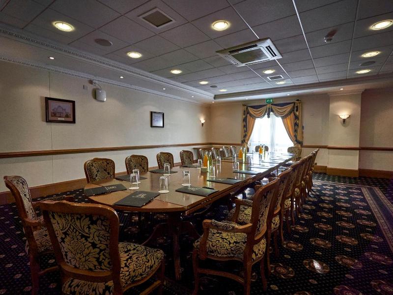Hempstead House Hotel & Spa - Genel