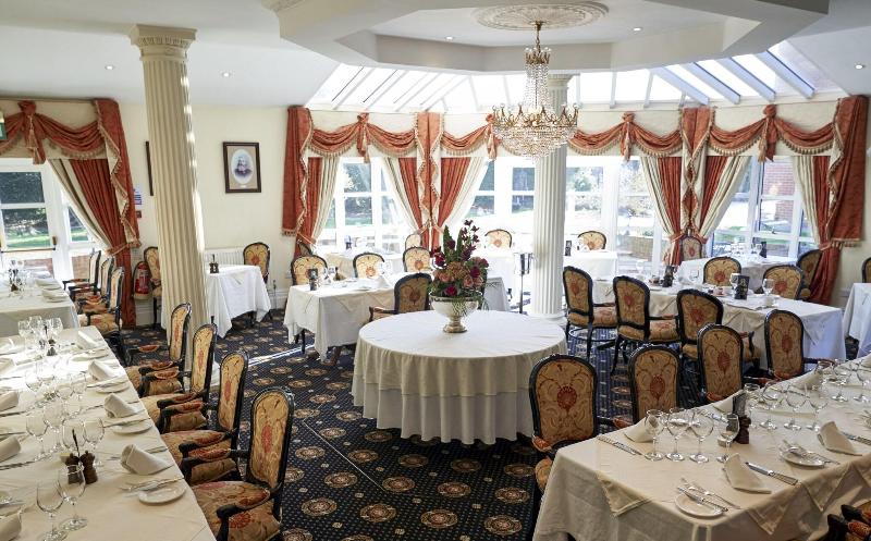 Hempstead House Hotel & Spa - Restoran