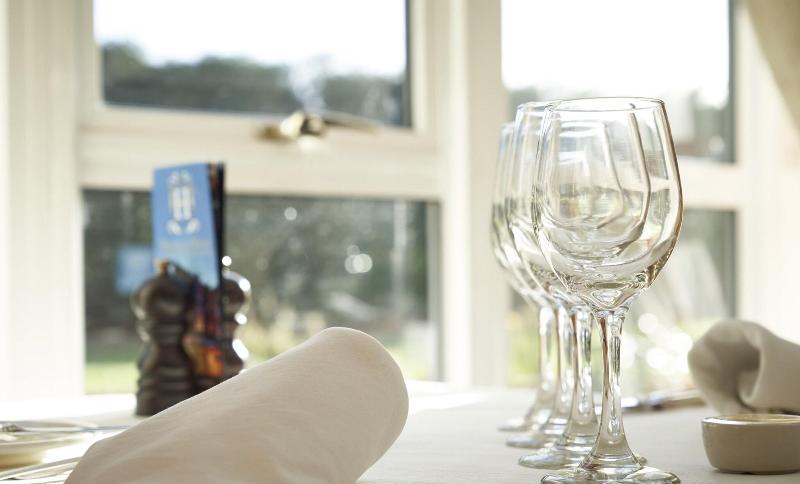 Hempstead House Hotel & Spa - Restoran