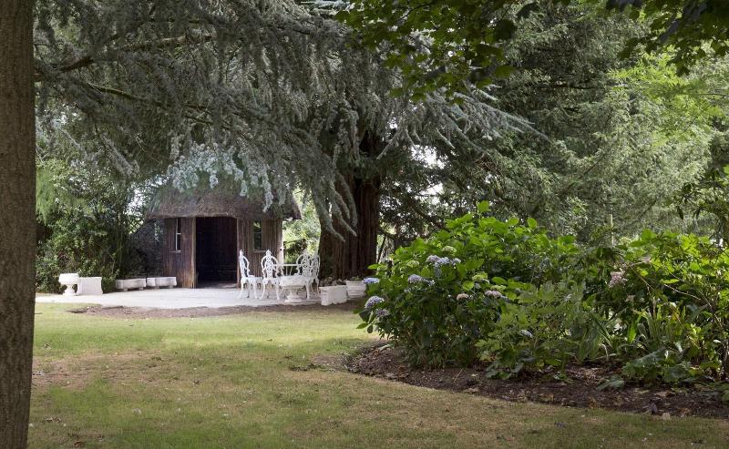 Hempstead House Hotel & Spa - Teras