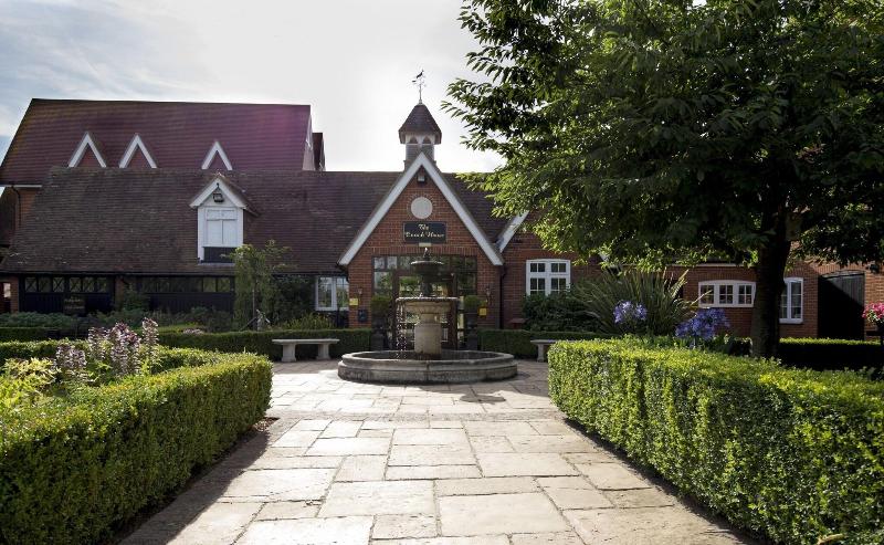 Hempstead House Hotel & Spa - Teras