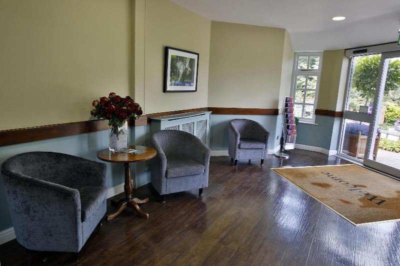 Quorn Grange Hotel - Lobi