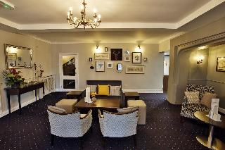 Quorn Grange Hotel fotoÄŸrafÄ±