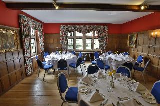 Quorn Grange Hotel fotoÄŸrafÄ±