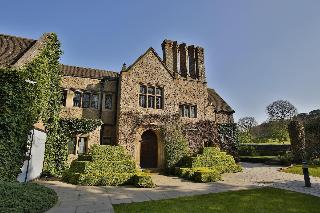 Quorn Grange Hotel otel fotoğrafı