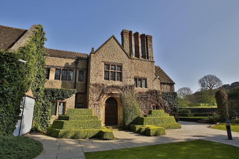 Quorn Grange Hotel - Genel