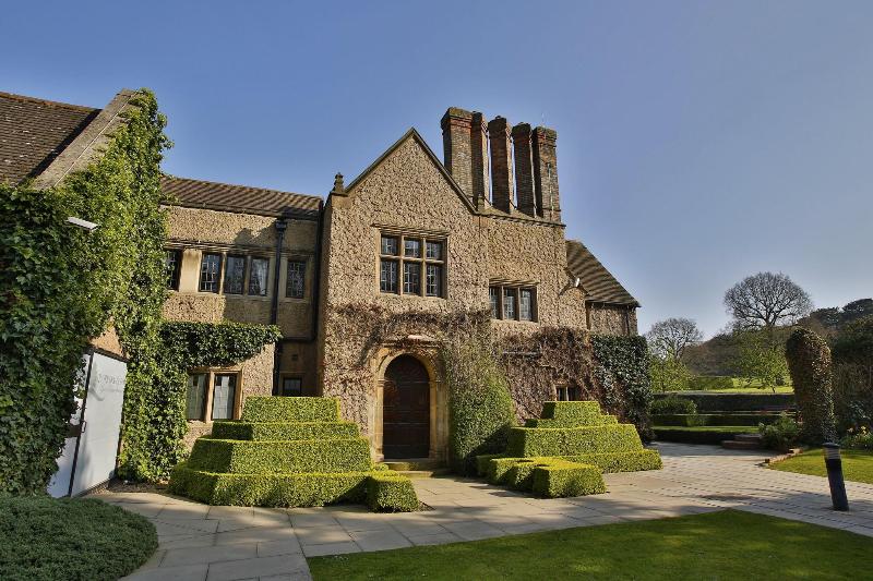 Quorn Grange Hotel - Genel