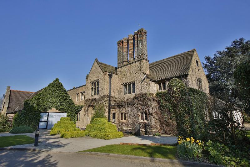 Quorn Grange Hotel - Genel