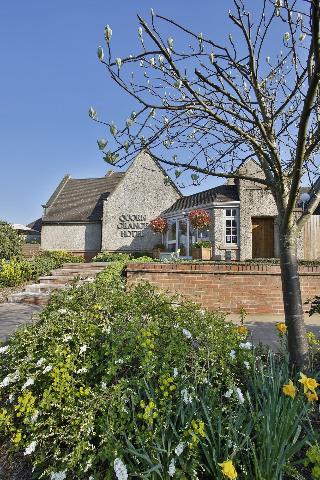 Quorn Grange Hotel fotoÄŸrafÄ±