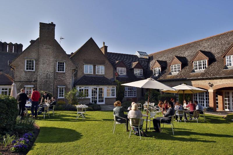 Quorn Grange Hotel - Genel