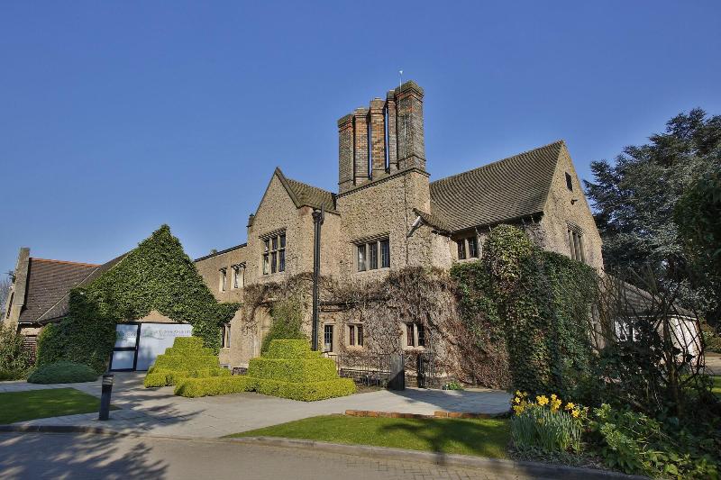Quorn Grange Hotel - Genel