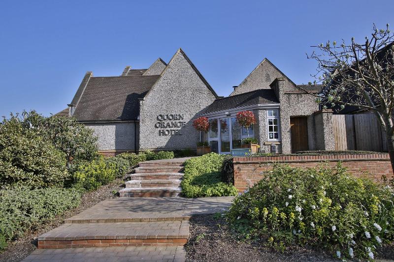 Quorn Grange Hotel - Genel