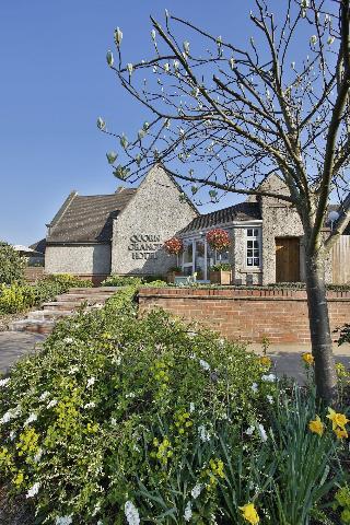 Quorn Grange Hotel fotoÄŸrafÄ±