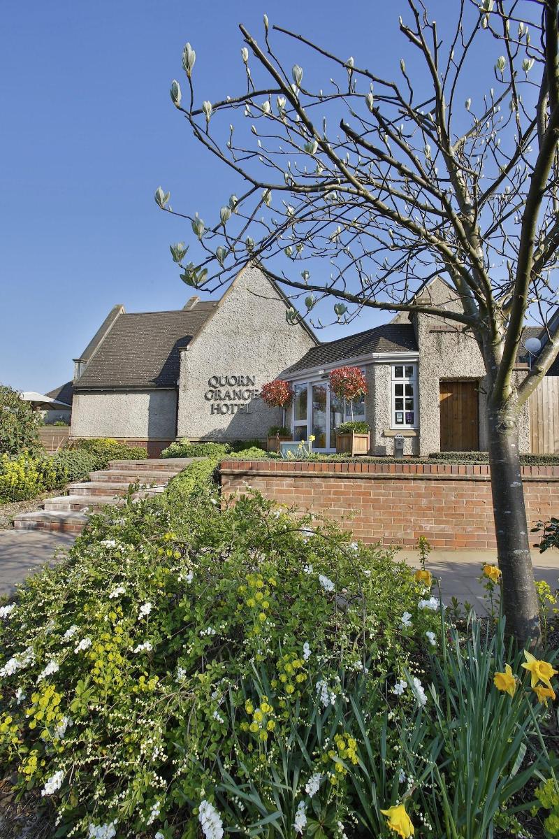Quorn Grange Hotel - Genel