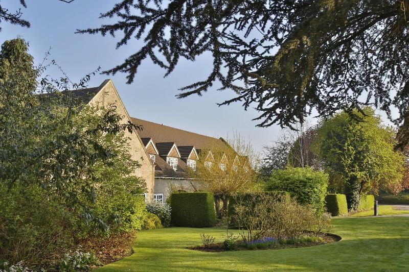 Quorn Grange Hotel - Genel