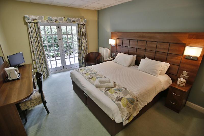 Quorn Grange Hotel - Oda