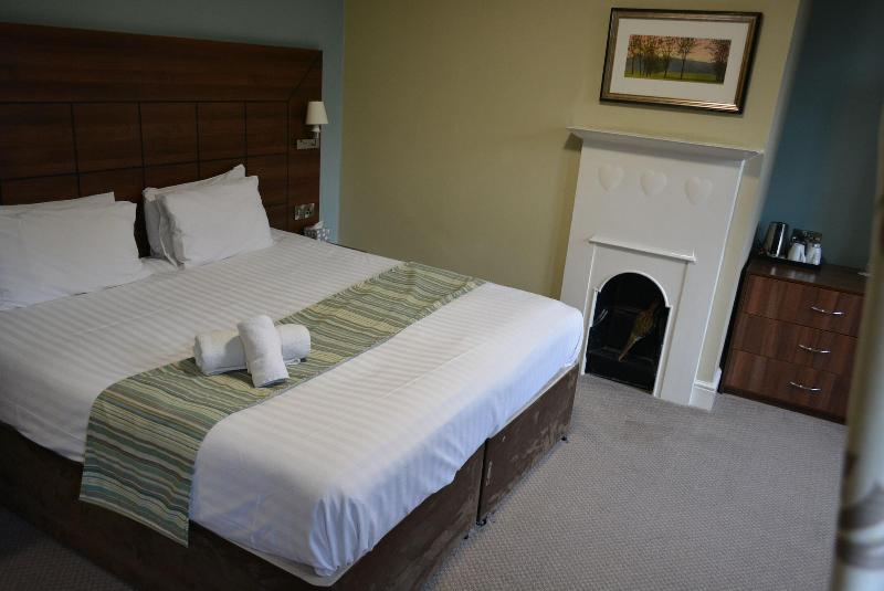 Quorn Grange Hotel - Oda