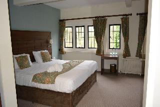 Quorn Grange Hotel fotoÄŸrafÄ±