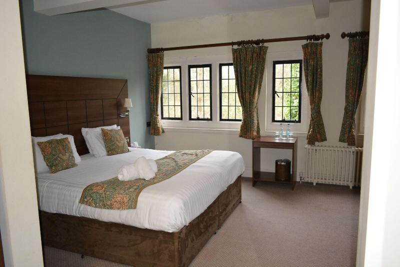 Quorn Grange Hotel - Oda