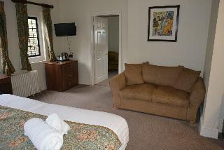 Quorn Grange Hotel fotoÄŸrafÄ±
