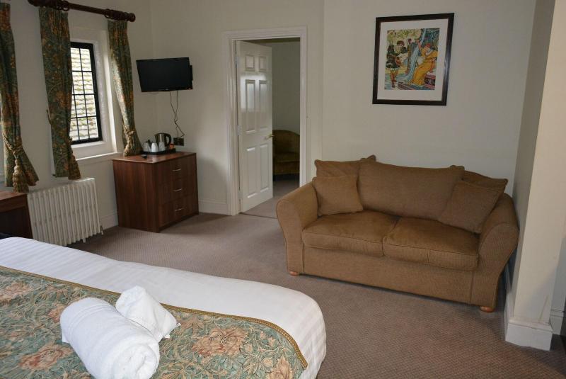 Quorn Grange Hotel - Oda