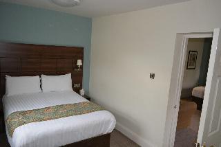 Quorn Grange Hotel fotoÄŸrafÄ±