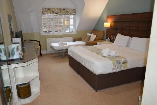 Quorn Grange Hotel fotoÄŸrafÄ±