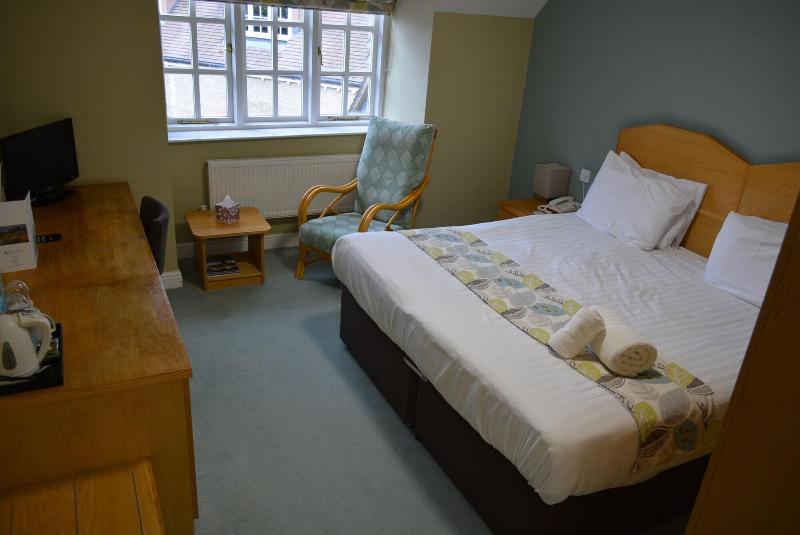 Quorn Grange Hotel - Oda