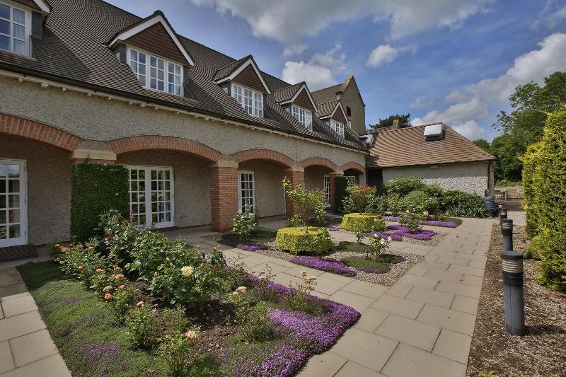 Quorn Grange Hotel - Oda