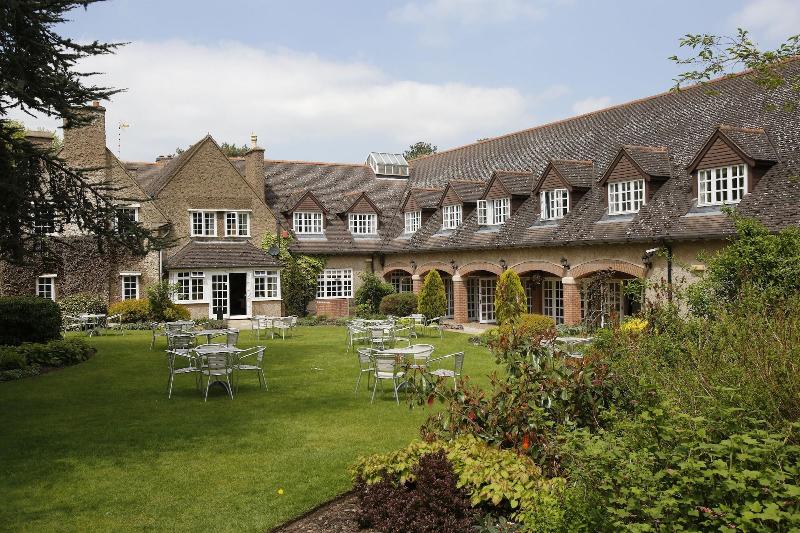 Quorn Grange Hotel - Oda