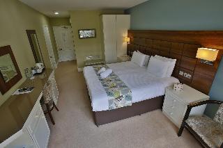 Quorn Grange Hotel fotoÄŸrafÄ±