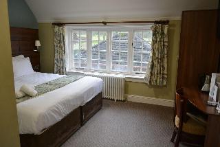 Quorn Grange Hotel fotoÄŸrafÄ±