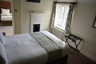 Quorn Grange Hotel fotoÄŸrafÄ±