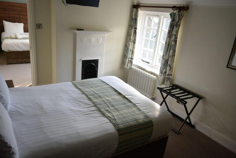 Quorn Grange Hotel - Oda